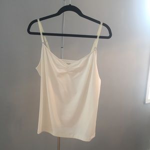 Off White Camisole